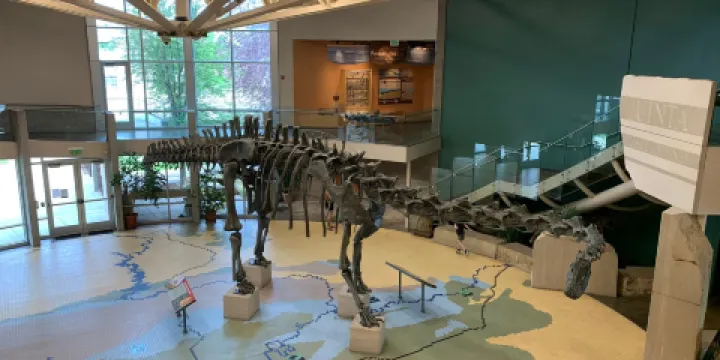 Utah Field House of Natural History State Park