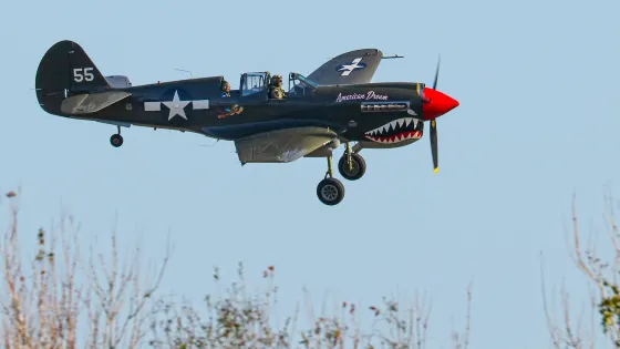 Warbird Adventures