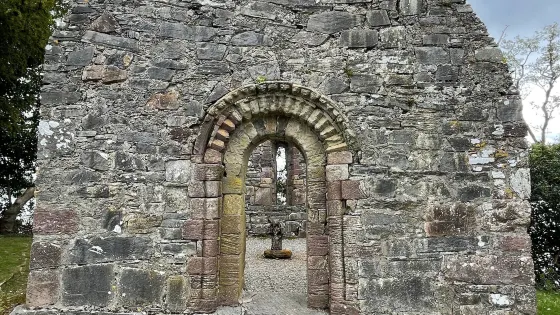 Innisfallen Island