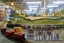 Middleton Model Railway景点图片
