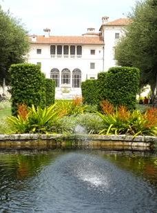 维兹卡亚博物馆及花园-迈阿密