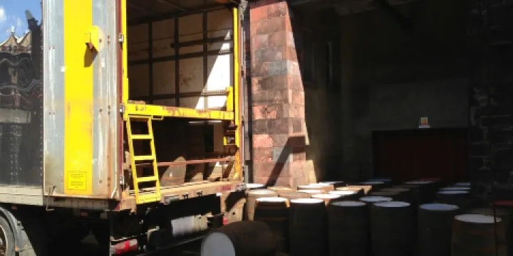 Deanston Distillery & Visitor Centre