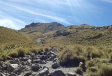Volcan La Malinche景点图片