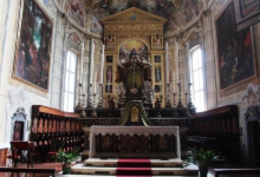 Basilica di Santa Maria in Valvendra景点图片