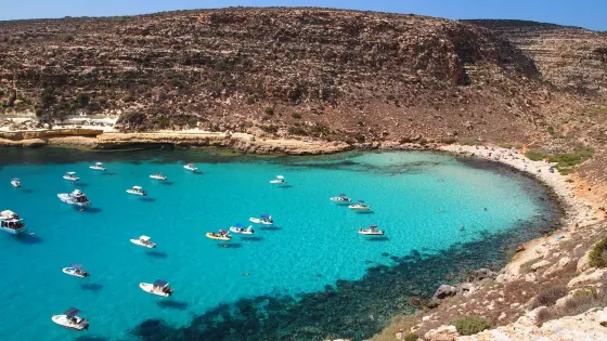 Cala Pulcino