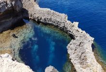 Blue Hole Viewpoint景点图片