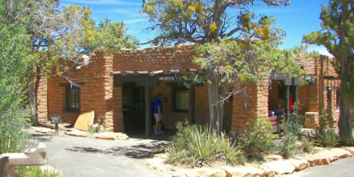 Chapin Mesa Archeological Museum