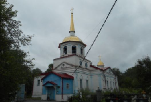 Church of Martin the Confessor景点图片