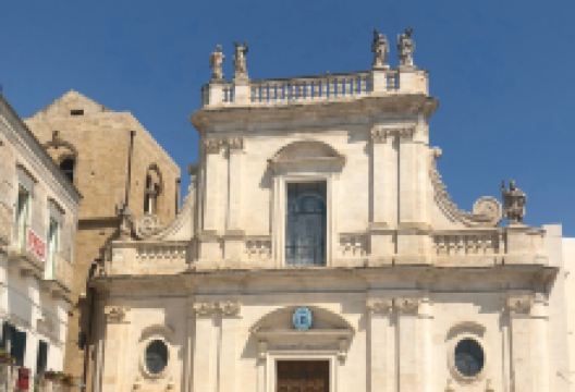 Castellaneta Cathedral景点图片