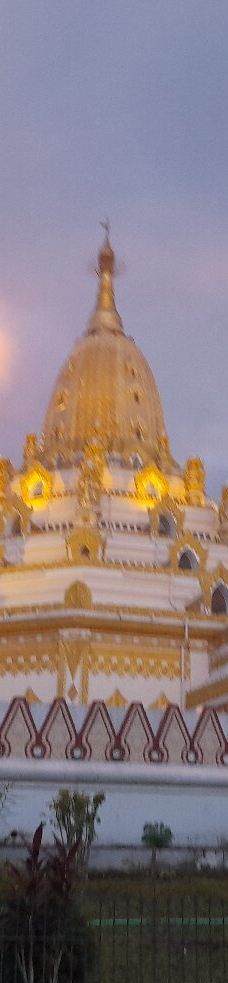 Swe Taw Myat Pagoda-仰光