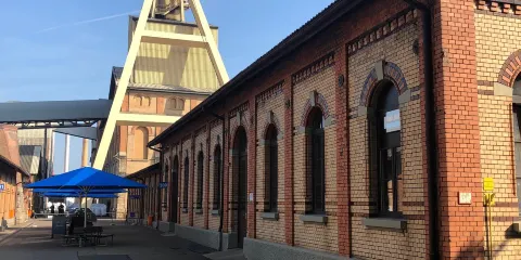 Salzbergwerk Bad Friedrichshall
