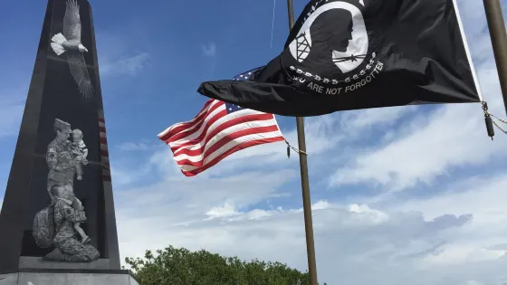 Veteran's Memorial Park