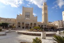 Maidan al Jazair Square Mosque景点图片