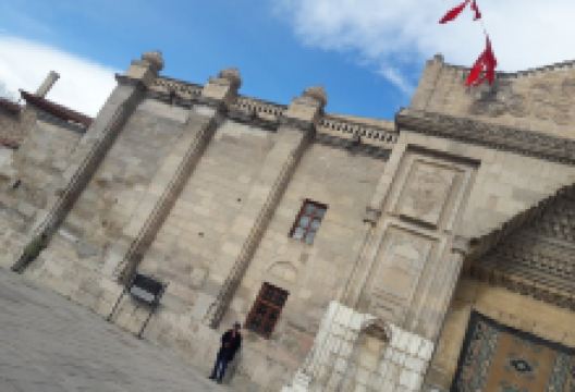 Karamanoglu Ulu Camii景点图片