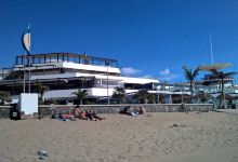 Playa de las Meloneras景点图片