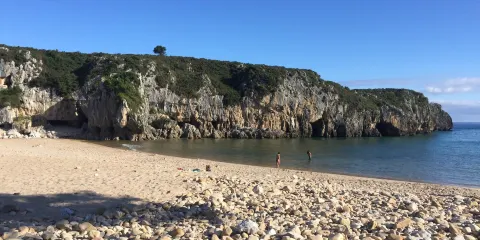 Playa de Cuevas del Mar