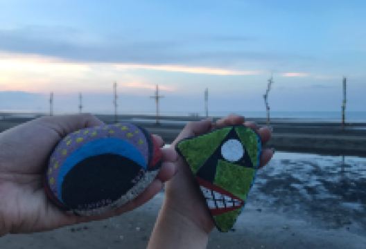 Margaha Beach景点图片