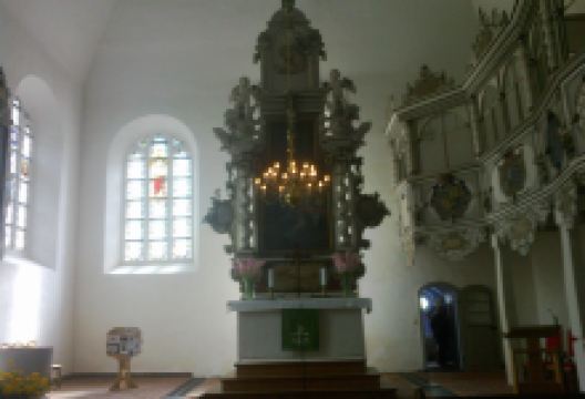 Wendische Deutsche Kirche景点图片