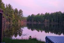 Kingston Lake State Forest Campground景点图片