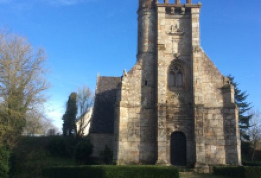 Chapelle Saint-Geneviève景点图片