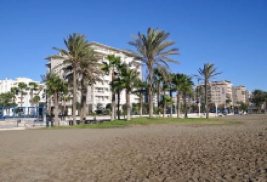 Playa de la Misericordia景点图片
