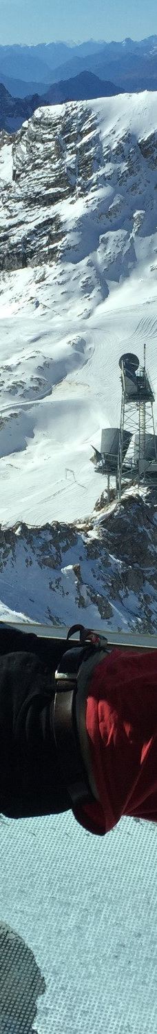 Faszination Zugspitze Erlebnis Museum-埃尔瓦尔德