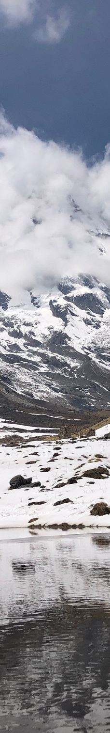 Annapurna Base Camp-卡斯基