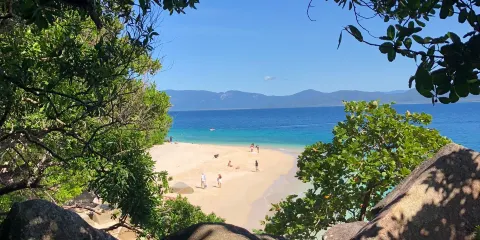 Nudey Beach