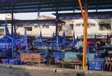 Pasar Borneo景点图片