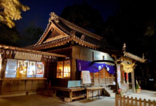 大原神社景点图片