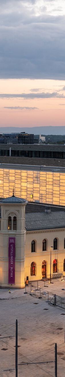 奥斯陆国家博物馆-奥斯陆