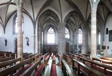 Stadtpfarrkirche St. Marien景点图片