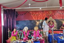 Hindu Temple by Hindu Society of Tasmania景点图片