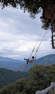 La Casa del Arbol-巴尼奥斯县