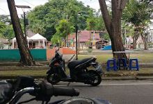 Taman Cik Puan景点图片