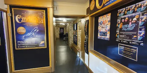 The Barnsley Lamproom Theatre