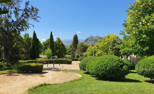 Parque del Seminario