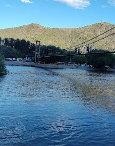 Pasarela Río Azul-库斯阿门县