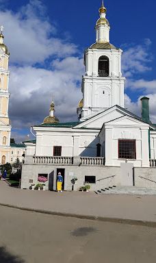 Istochnik Matushki Aleksandry-迪韦沃