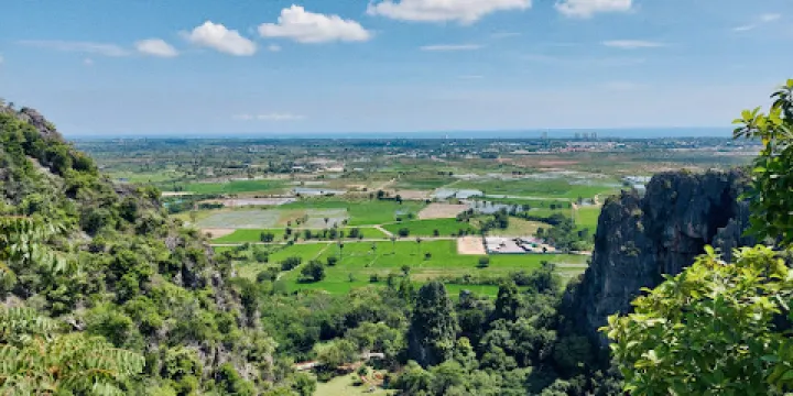 Khao Nang Phanthurat Forest Park
