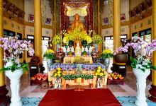 Kwan Yin Bodhisattva景点图片