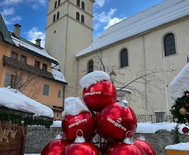 Église Saint-Jean-Baptiste de Megève
