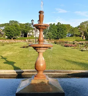 Maplewood Park and Rose Garden