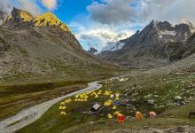 Back In Adventure Base Camp景点图片