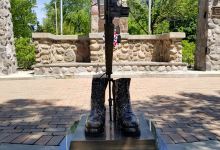 Clinton Veterans Memorial Park景点图片