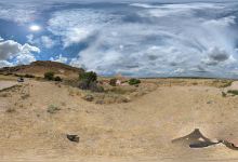 Chimney Rock Pioneer Crossing景点图片