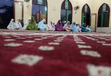 Masjid Pesantren Darul Ihsan Kota Bangun景点图片