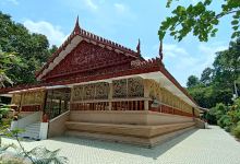 Wat Pa Sanamchai景点图片