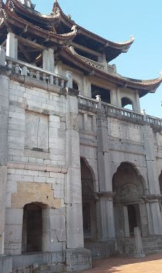 Phan Thiet Cathedral-潘切