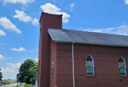 Third Baptist Church景点图片